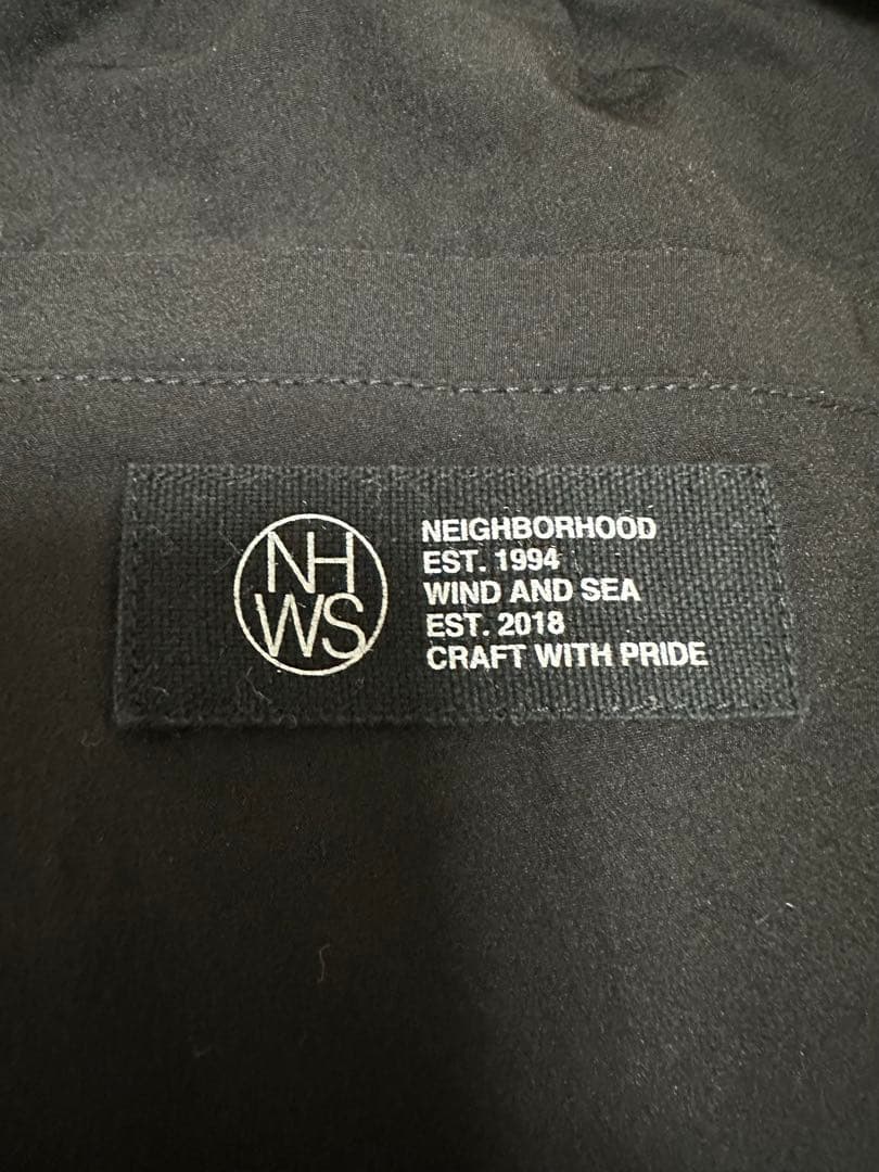 WINDANDSEA ✖️NEIGHBORHOOD コラボパンツ