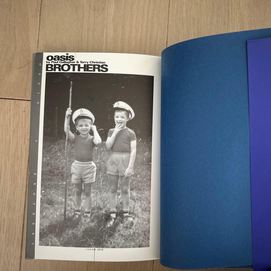 Oasis Brothers オアシスブラザーズ