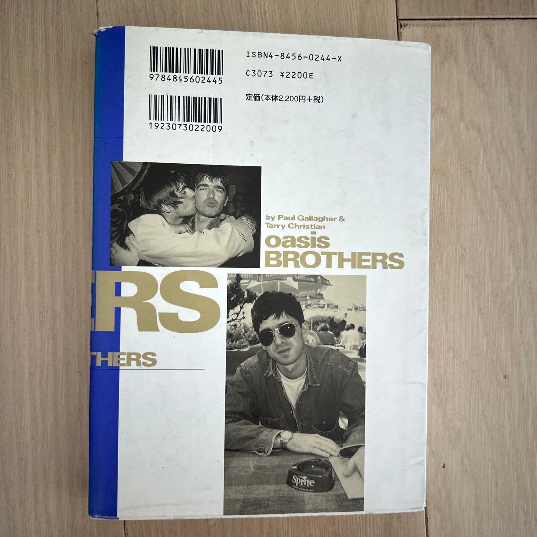 Oasis Brothers オアシスブラザーズ