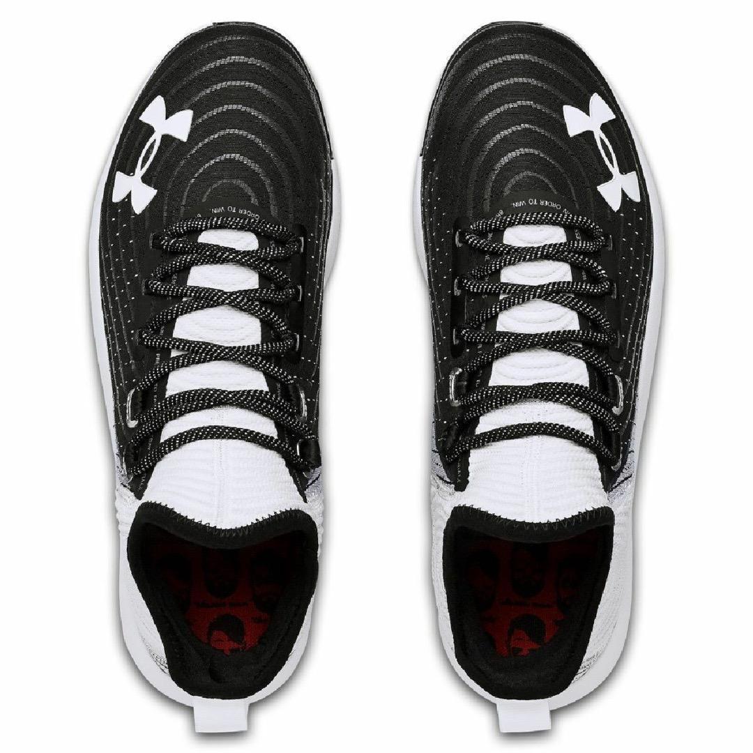 新品☆USA国内限定発売☆アンダーアーマー☆野球スパイク☆ハーパー4 ★30cm