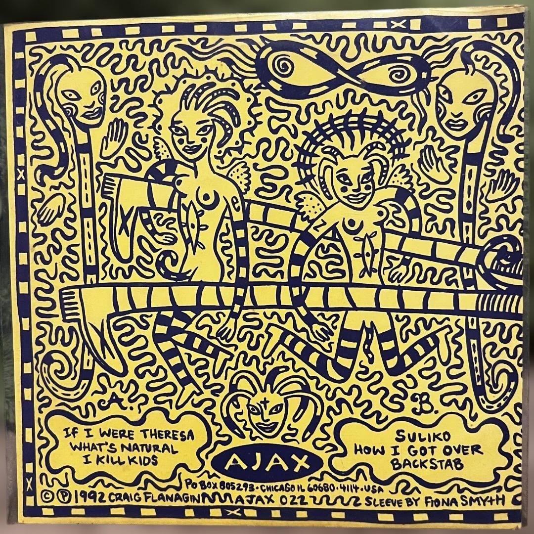 ノイズレコード2枚セット 暴力温泉芸者 & God Is My Co-Pilo