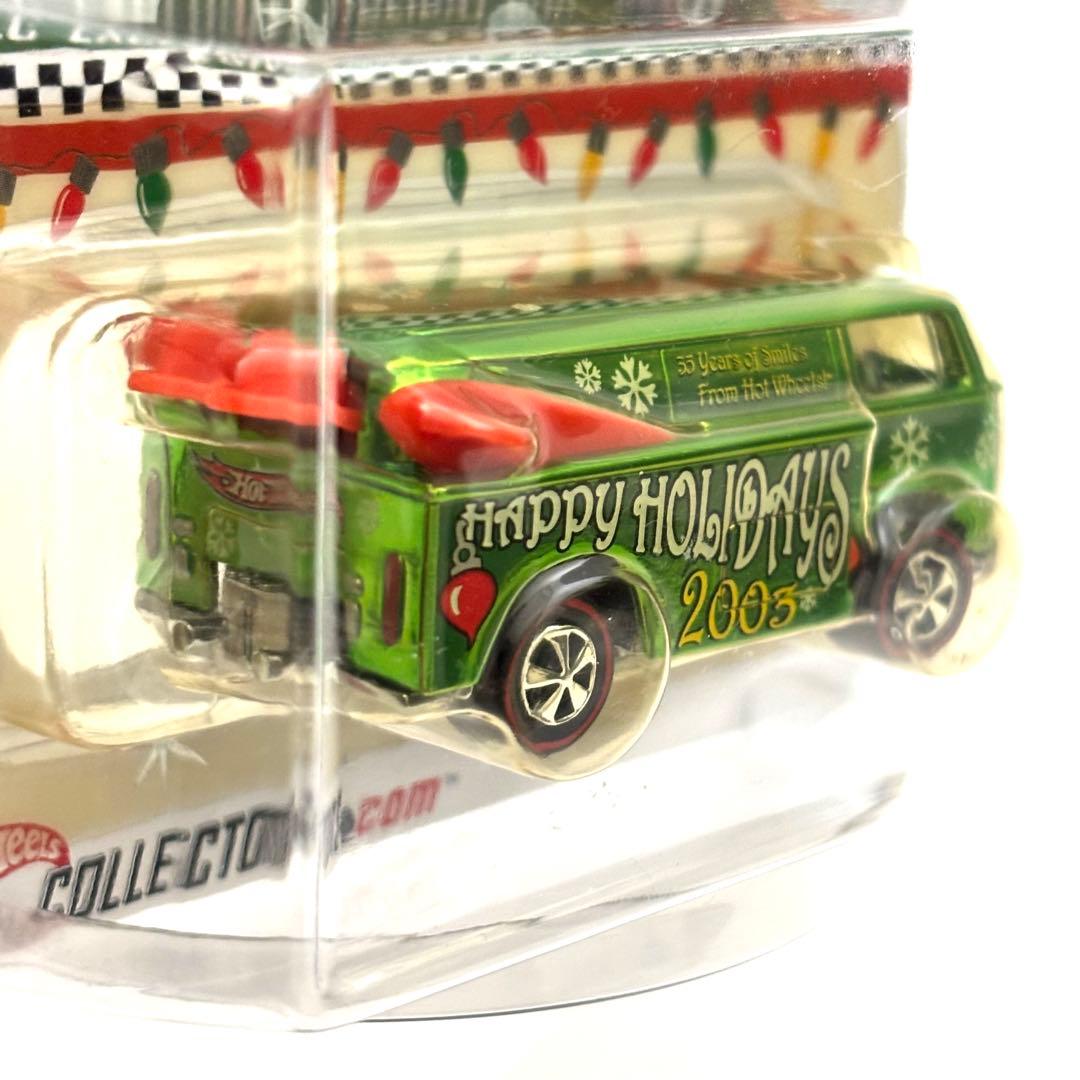 【未開封】Hot Wheels Beach Bomb 2003 RLC限定