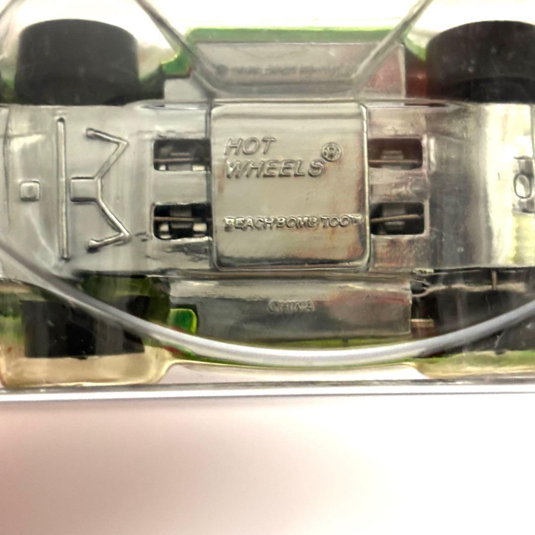 【未開封】Hot Wheels Beach Bomb 2003 RLC限定