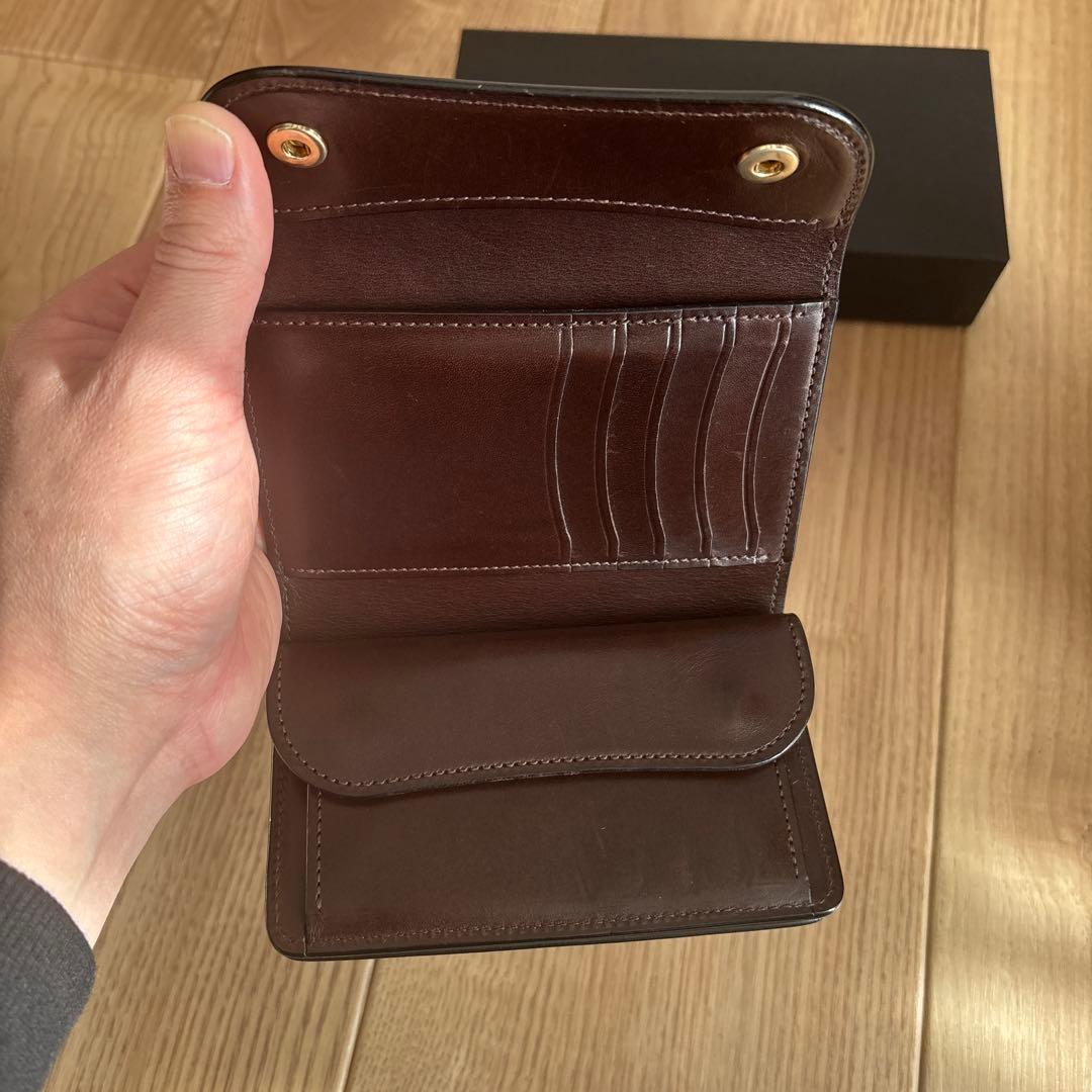 WILDSWANS BYRNE ワイルドスワンズ　バーン サドルＣＨＯ　チョコ