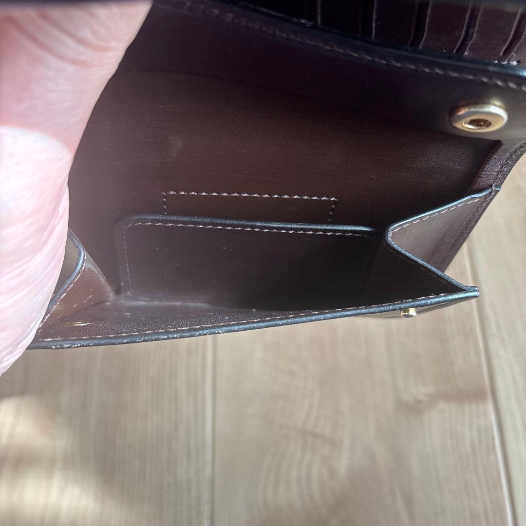 WILDSWANS BYRNE ワイルドスワンズ　バーン サドルＣＨＯ　チョコ