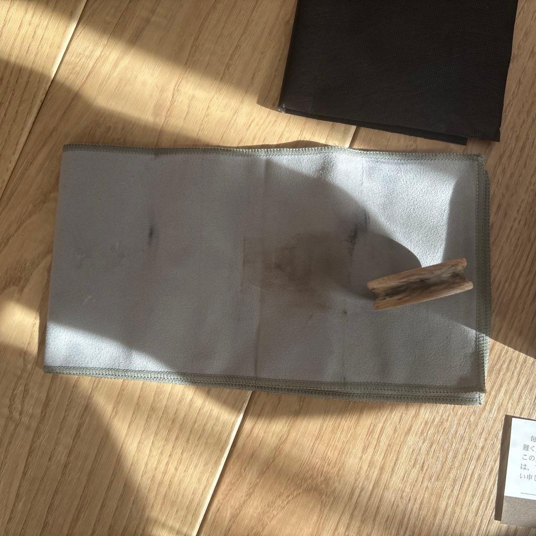 WILDSWANS BYRNE ワイルドスワンズ　バーン サドルＣＨＯ　チョコ