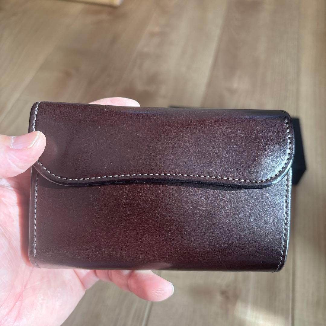 WILDSWANS BYRNE ワイルドスワンズ　バーン サドルＣＨＯ　チョコ