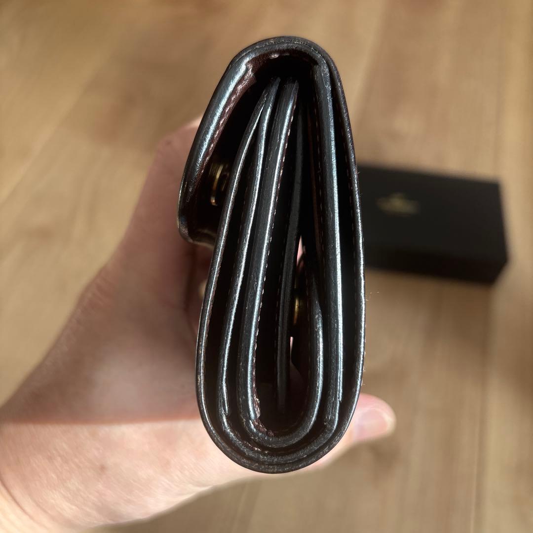 WILDSWANS BYRNE ワイルドスワンズ　バーン サドルＣＨＯ　チョコ