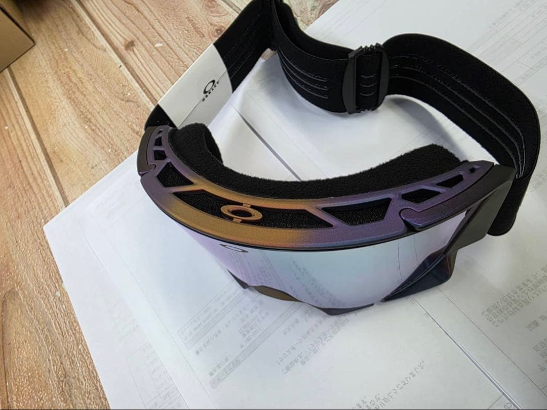 オークリー　ゴーグル　FLOW SCAPE オリンピック　限定モデル