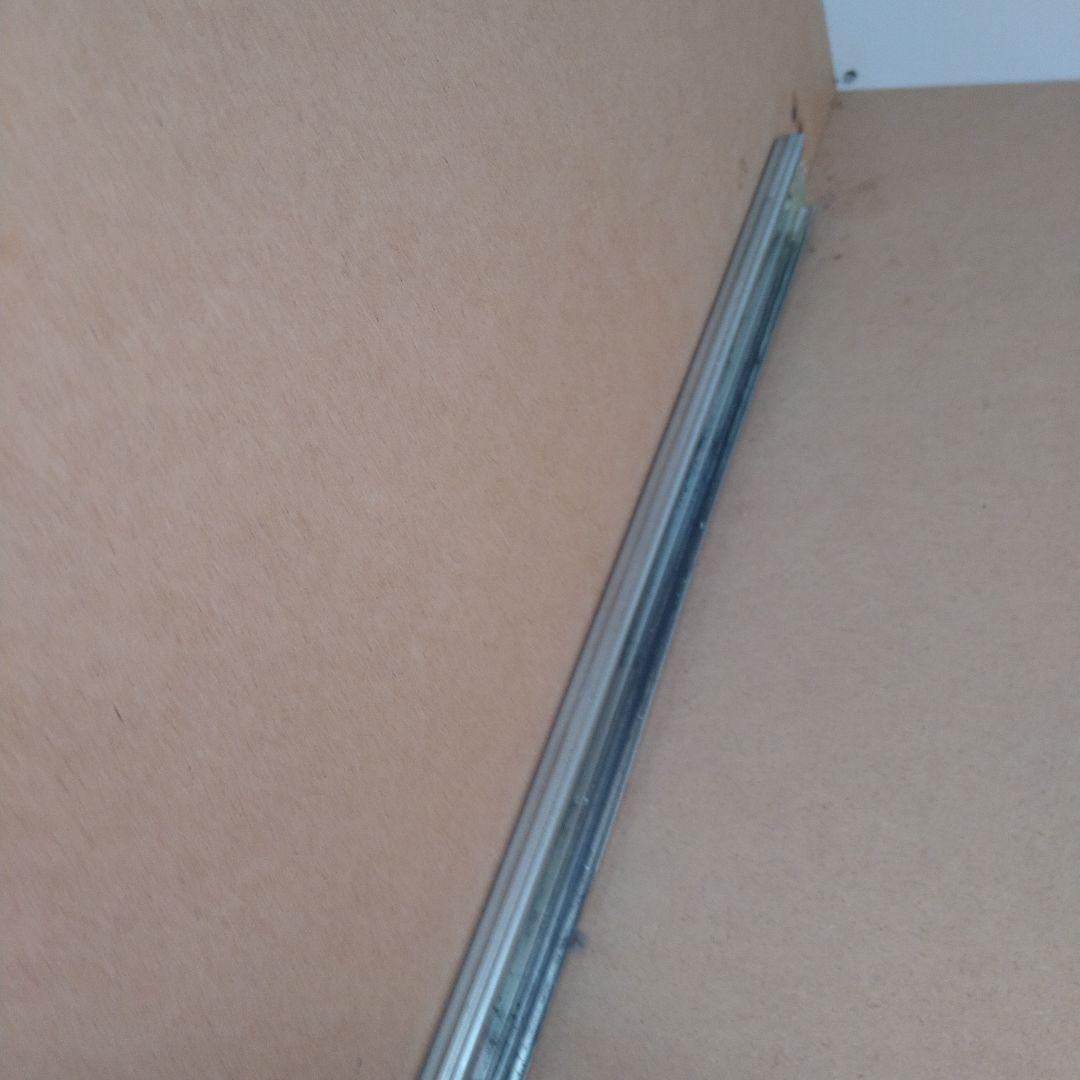 ホワイト 4段引き出し収納 ニトリ