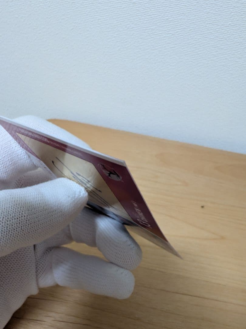 【鹿島アントラーズ】知念慶選手直筆サインカード、神様ジーコ、柴崎選手カードセット