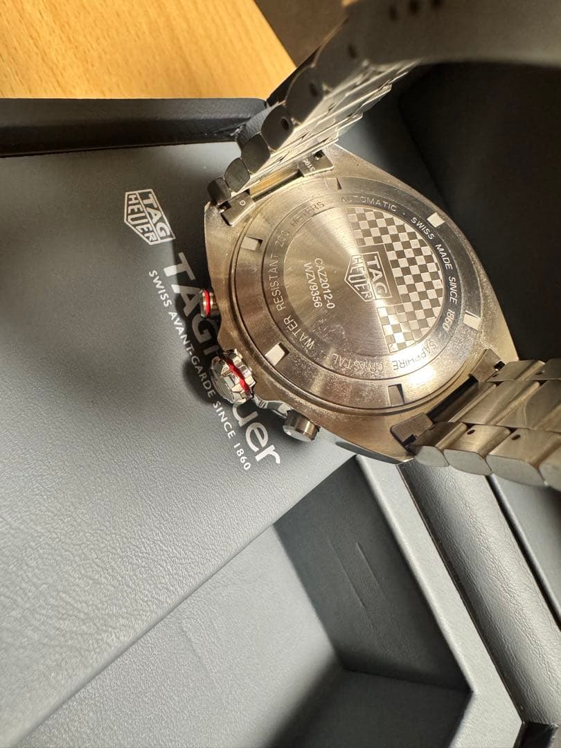 TAG Heuer クロノグラフ フォーミュラ1