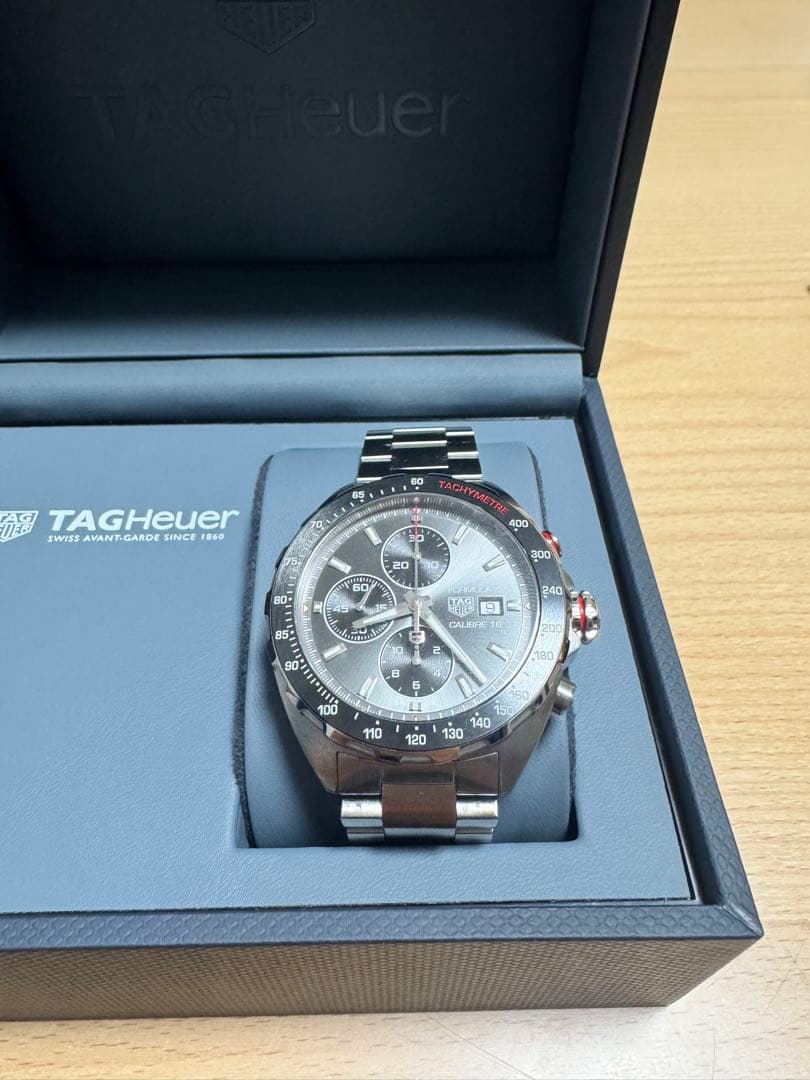 TAG Heuer クロノグラフ フォーミュラ1