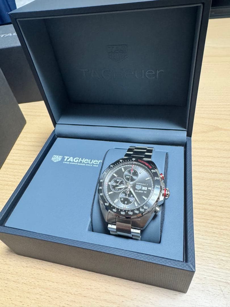 TAG Heuer クロノグラフ フォーミュラ1