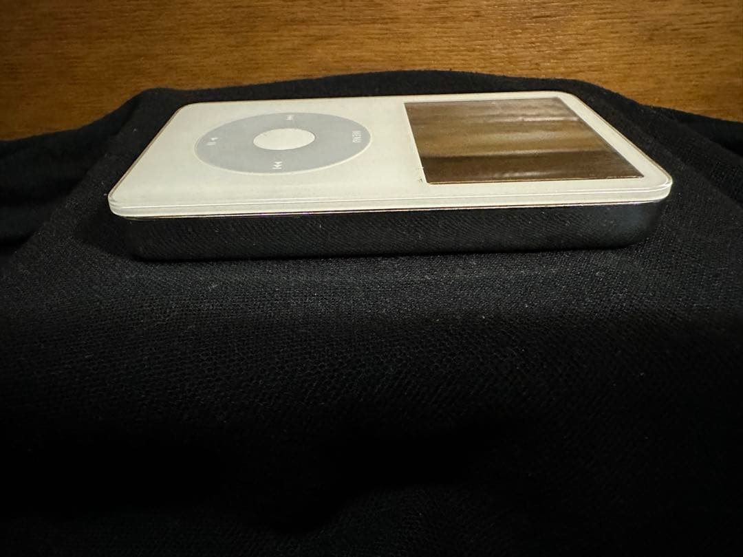 iPod Classic 5世代MA003J 60GB 新品バッテリー