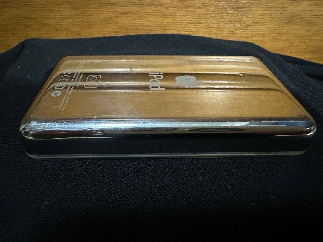 iPod Classic 5世代MA003J 60GB 新品バッテリー