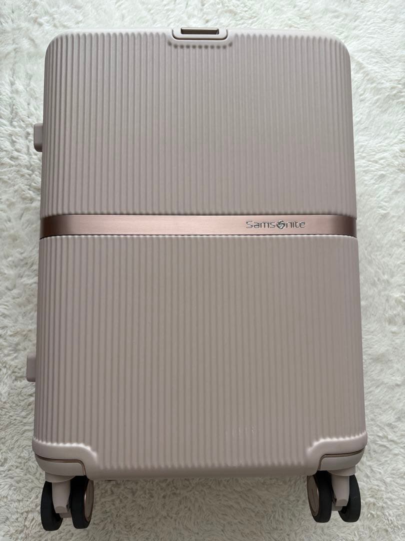 スナイデル サムソナイト コラボスーツケース(55cm)