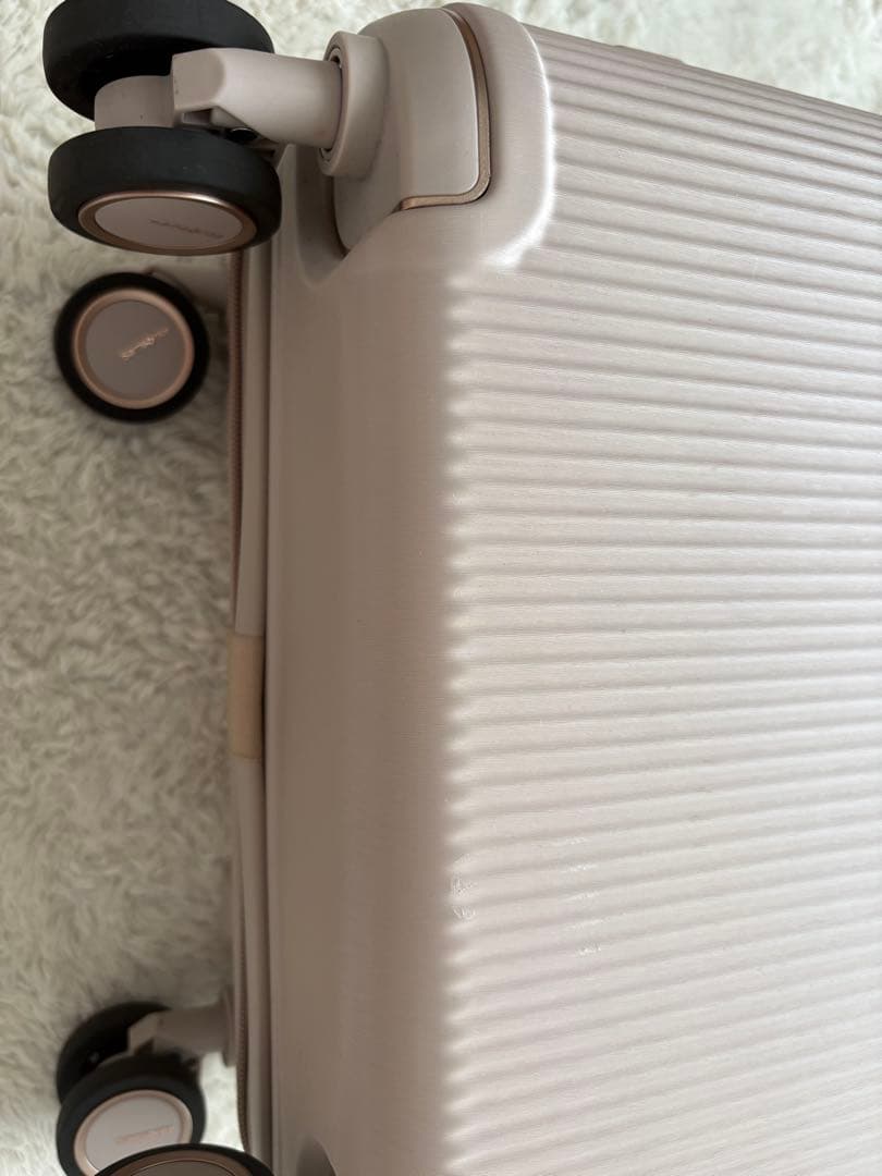 スナイデル サムソナイト コラボスーツケース(55cm)