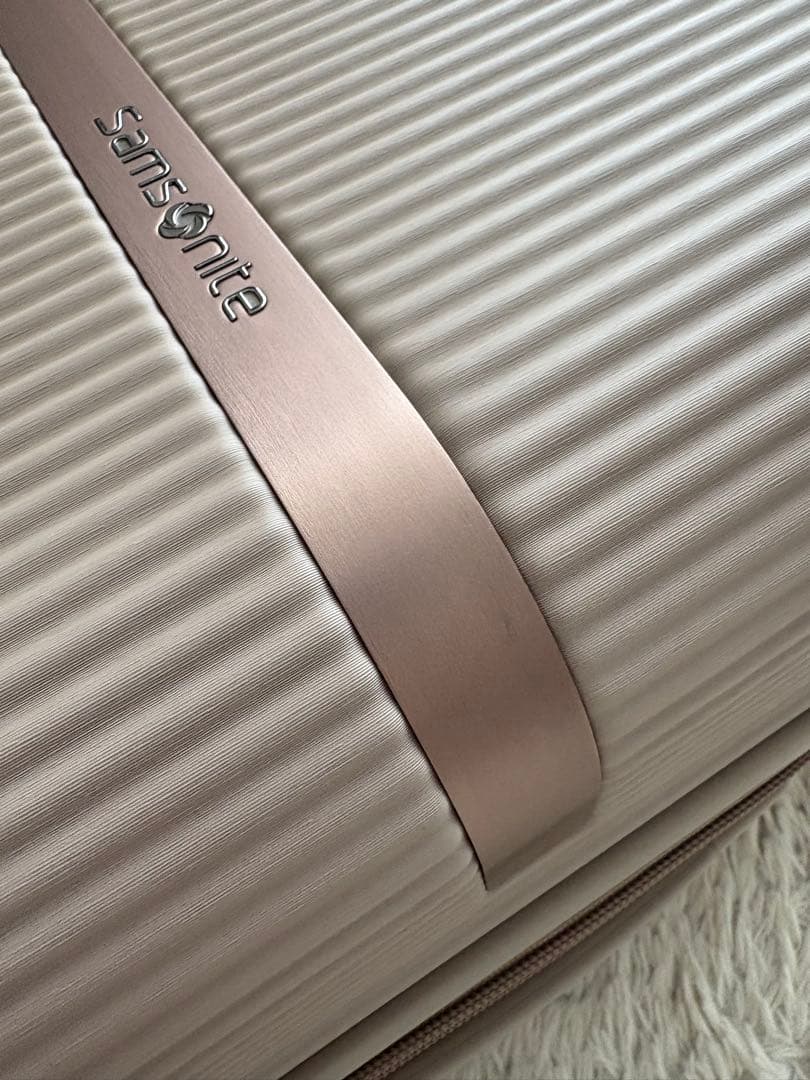 スナイデル サムソナイト コラボスーツケース(55cm)