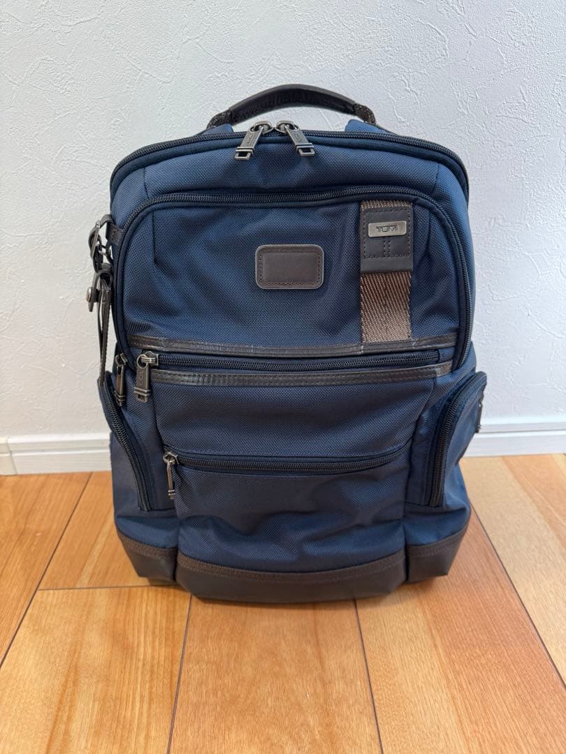 TUMI PARRISH バックパック 02223681NVYO
