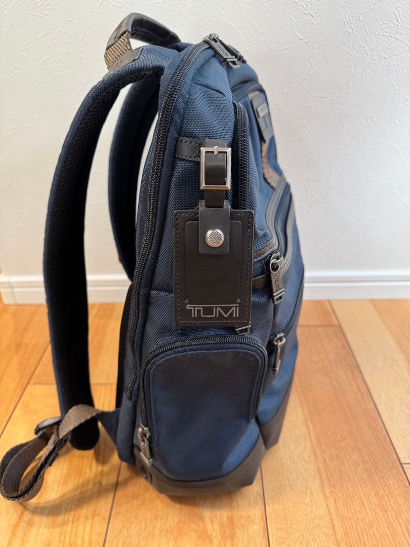 TUMI PARRISH バックパック 02223681NVYO