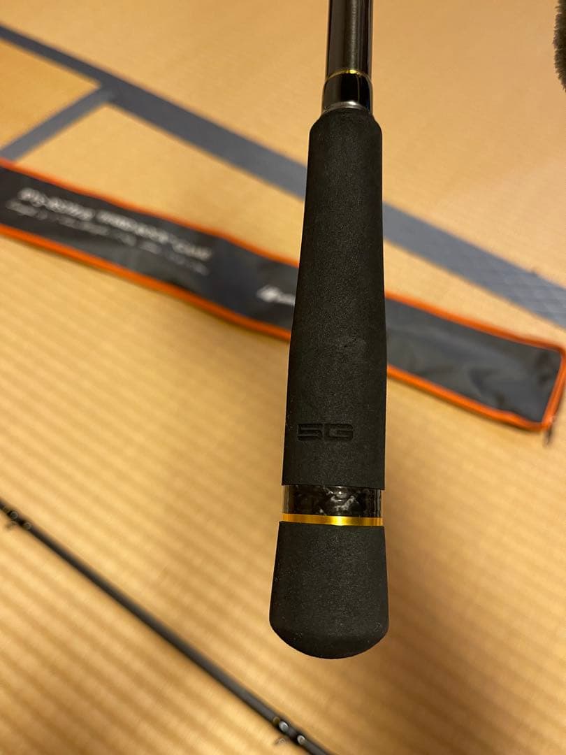 ロッド Major Craft RV5-852H/B