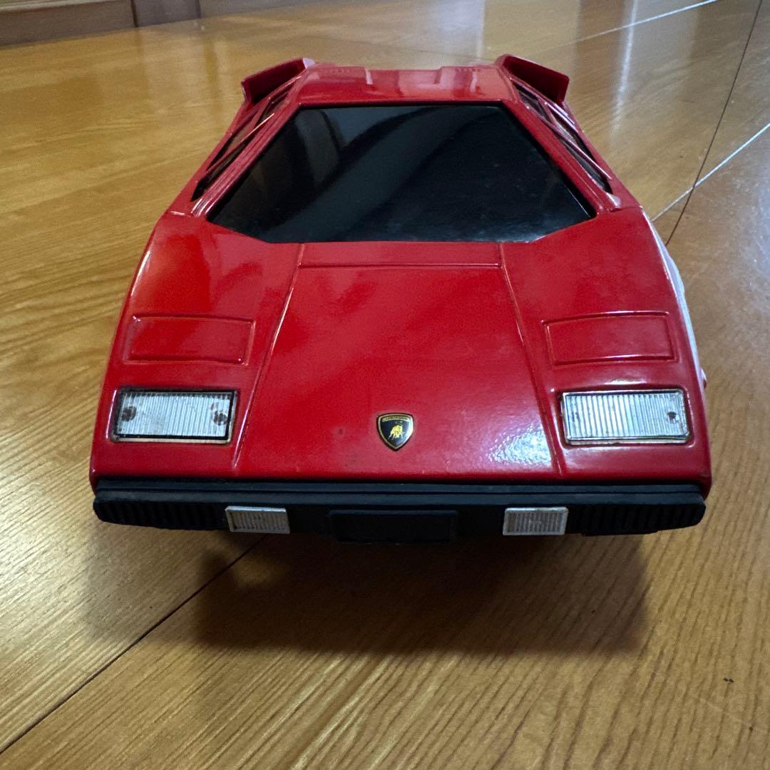 Lamborghini Countach LP400 ラジコンカー