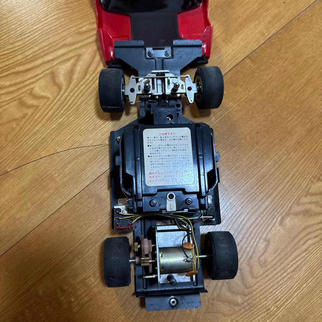 Lamborghini Countach LP400 ラジコンカー