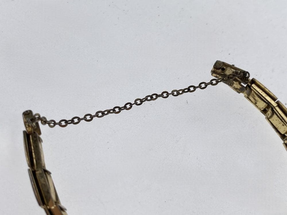 ◆SEIKO SOLAR 1040-3010 23石 セイコー腕時計 09122