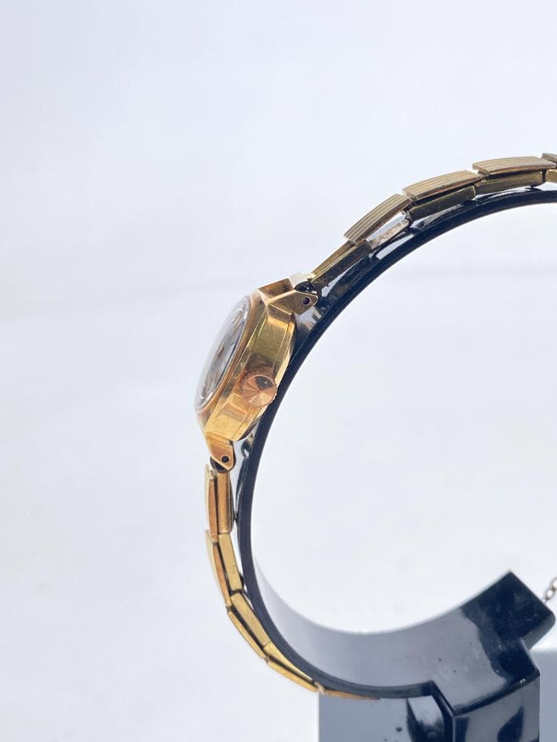 ◆SEIKO SOLAR 1040-3010 23石 セイコー腕時計 09122