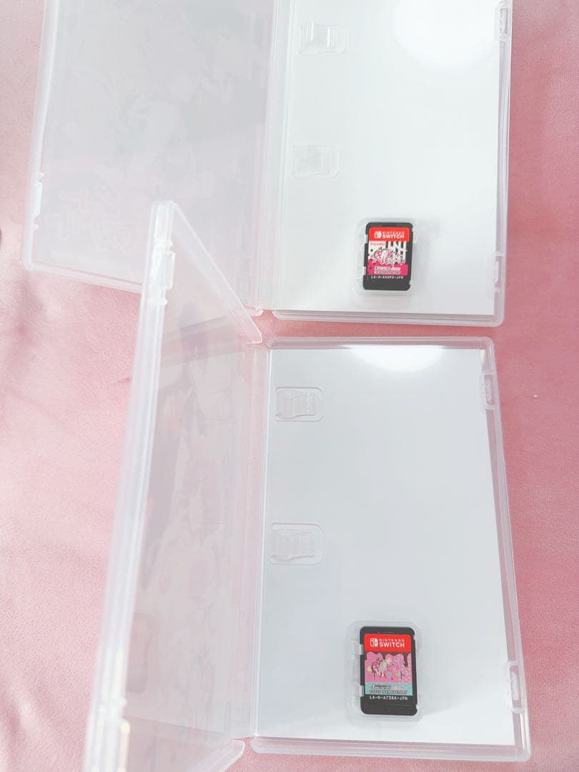 キューピットパラサイト FD2本セット Switch