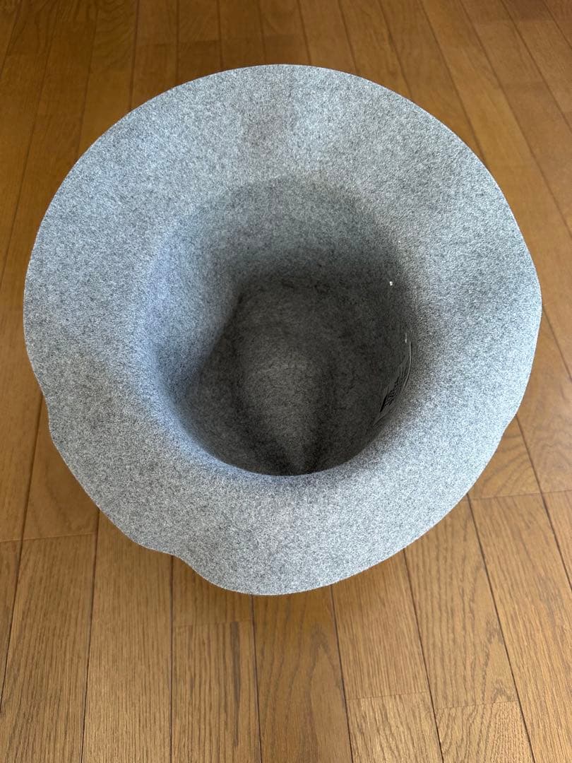 ルードギャラリー フェルトハット