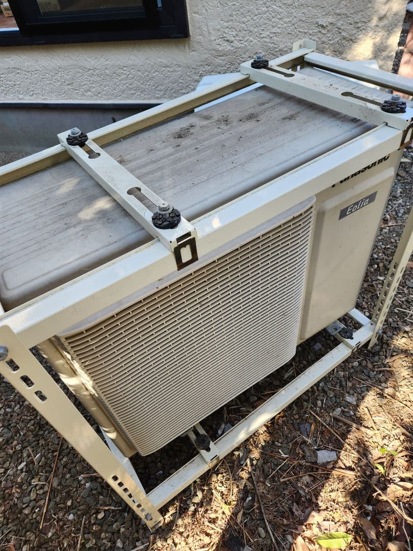 専用品 Panasonic エオリア CS-X567C2-W 2017年製