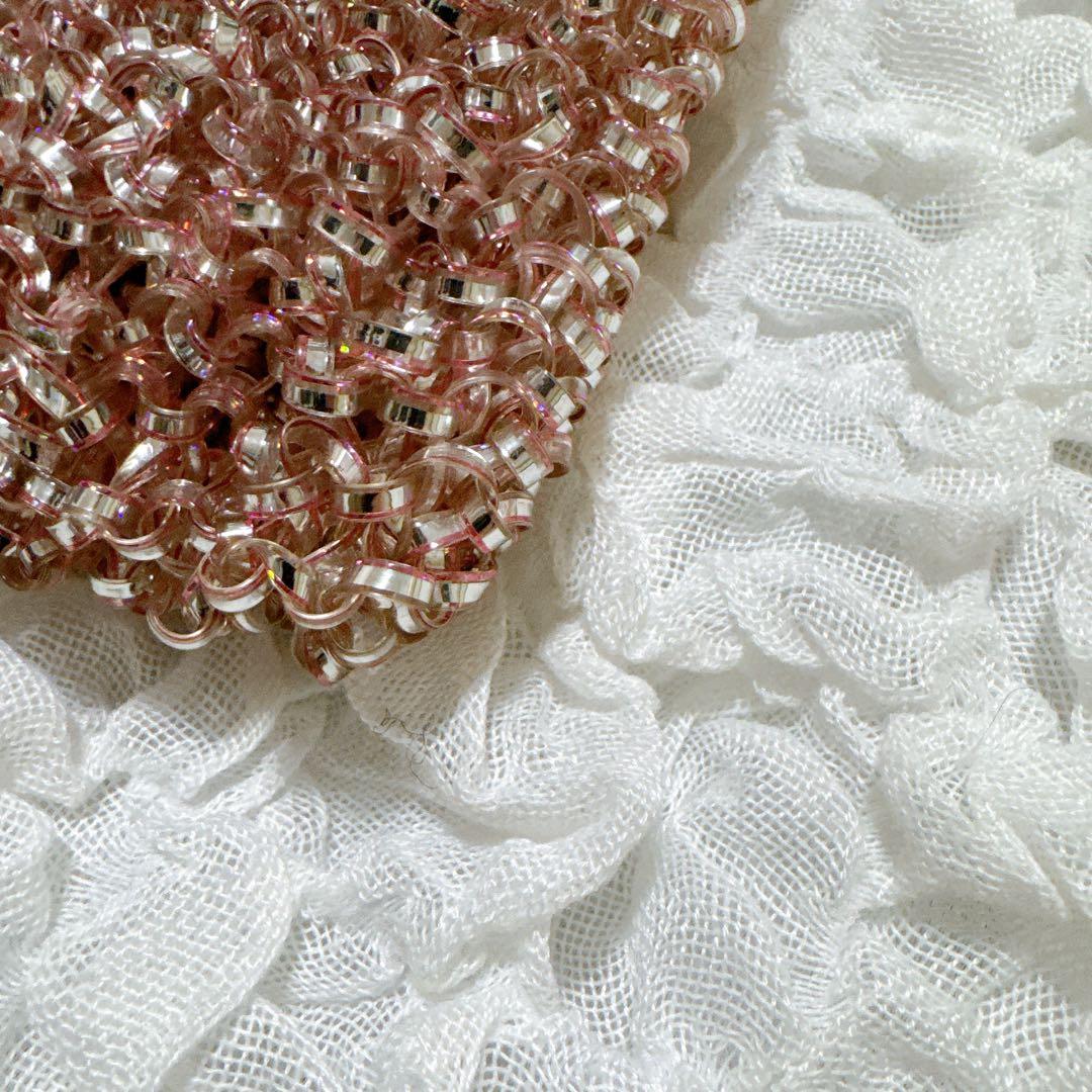 ANTEPRIMA アンテプリマ　ミニバッグ　ハンドバック　ワイヤーバッグ