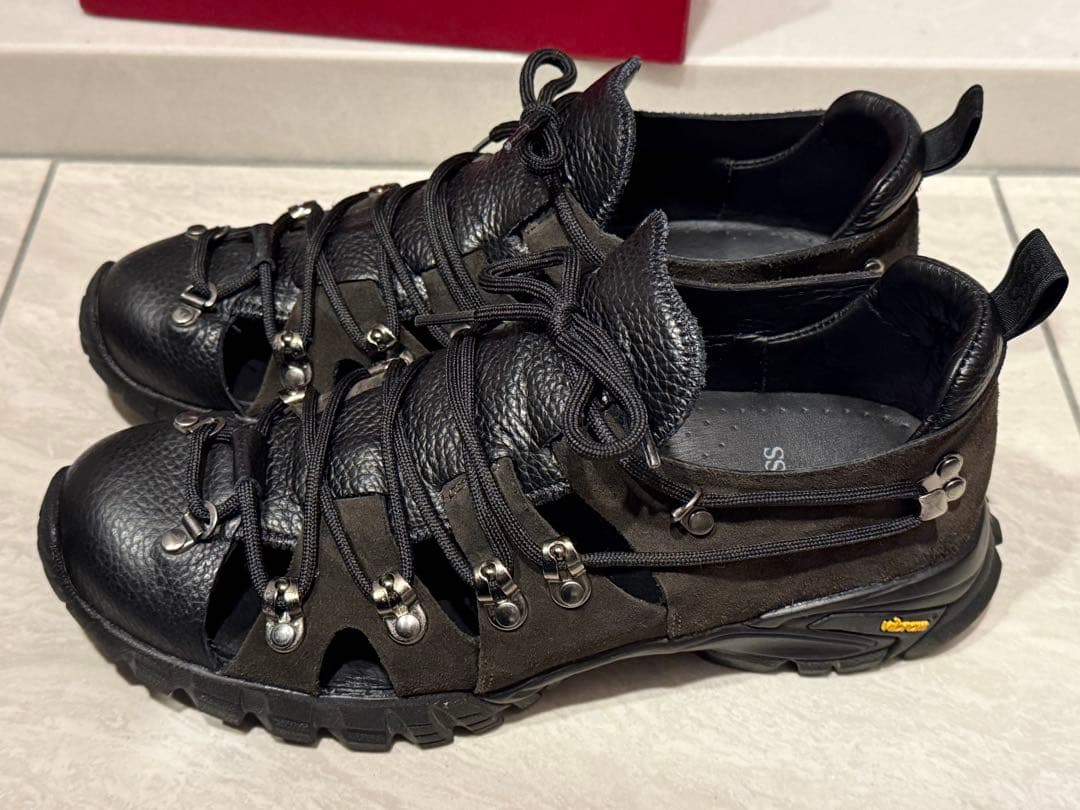 NICENESS VENETO 黒　41