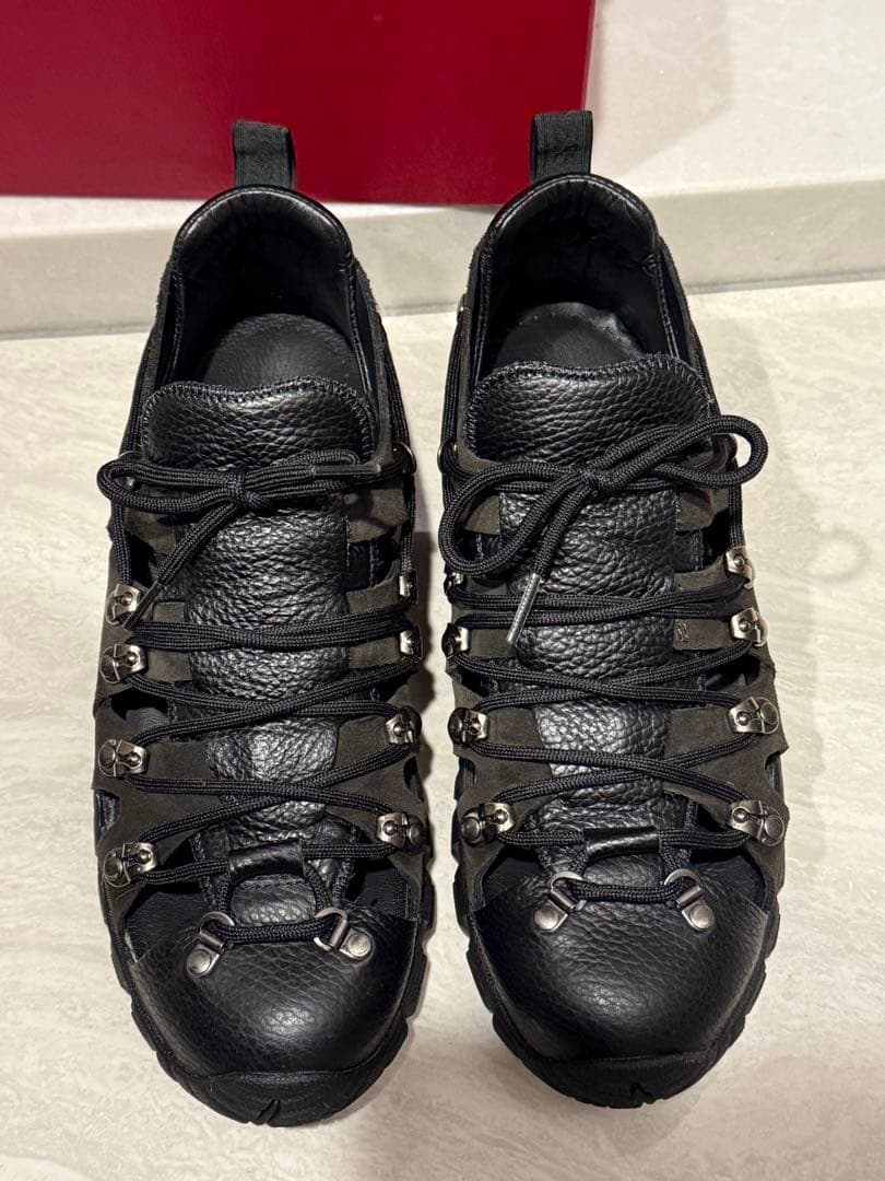 NICENESS VENETO 黒　41