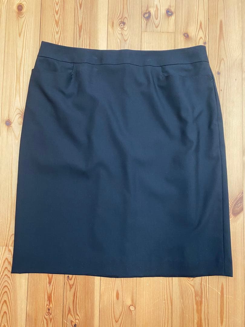 洋服の青山 スーツ 3点セット ベルト付き