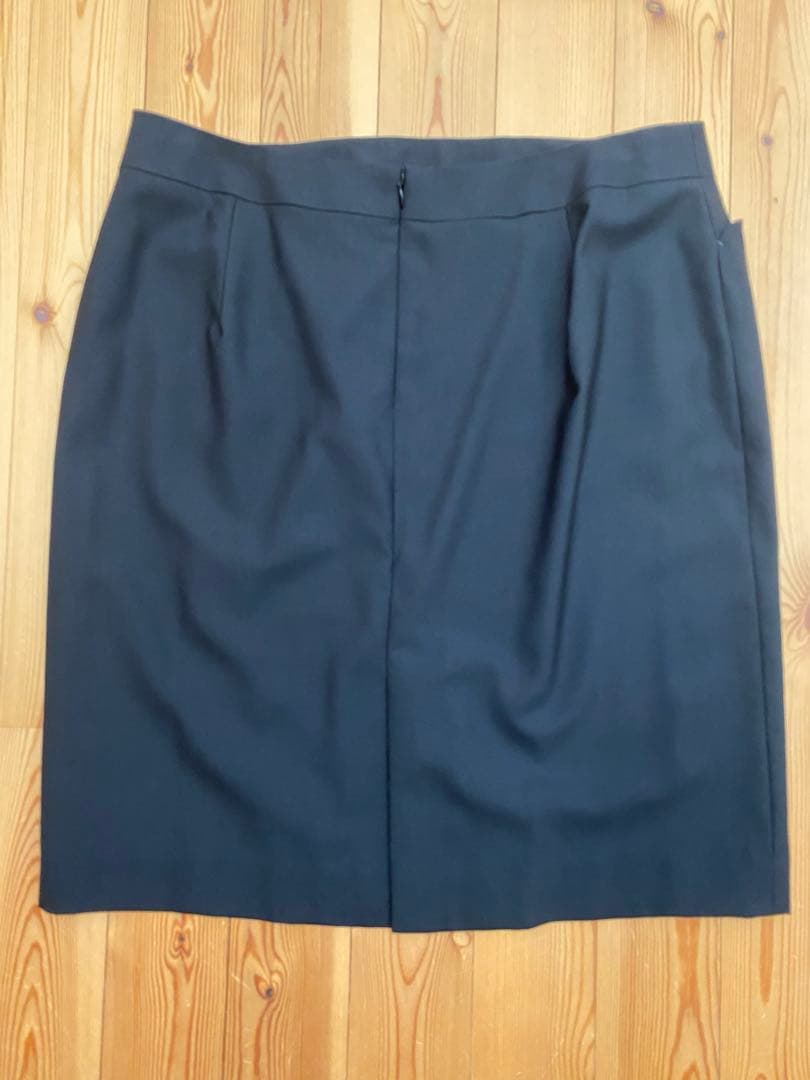 洋服の青山 スーツ 3点セット ベルト付き