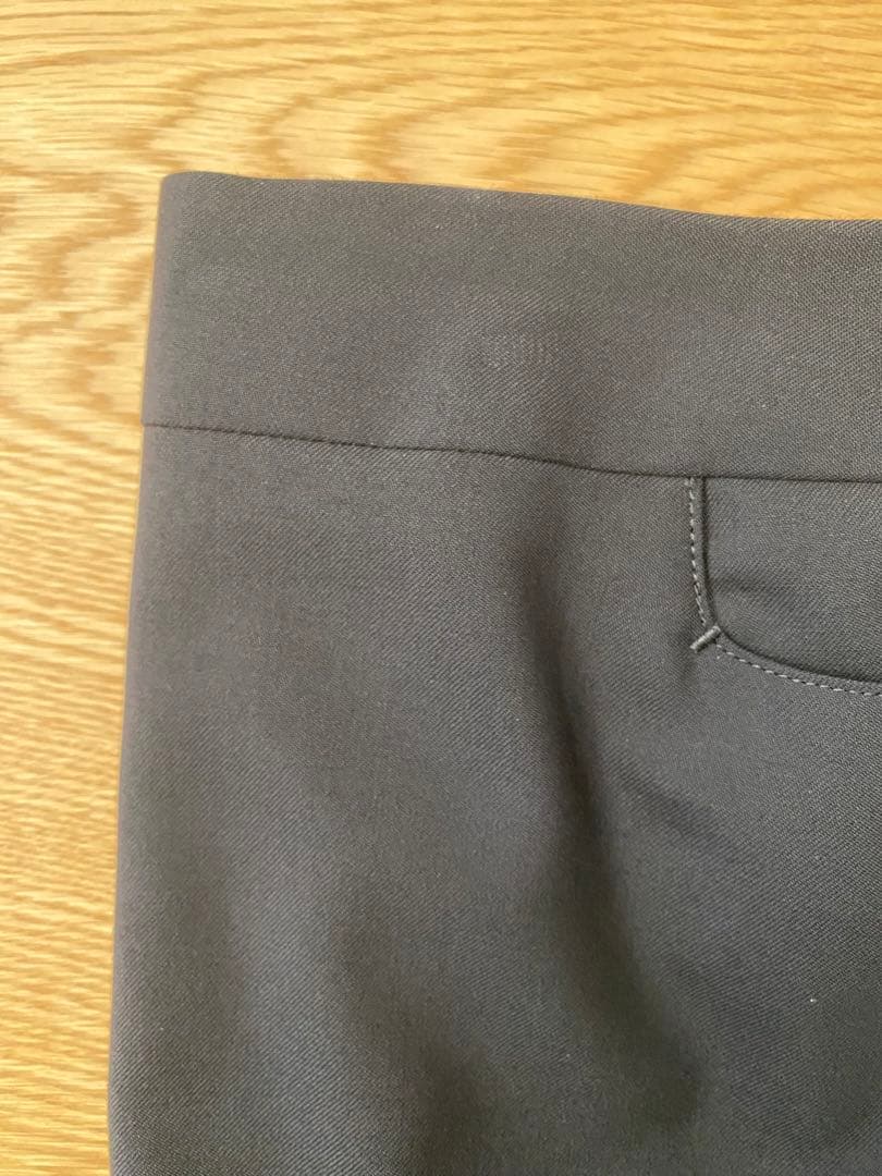 洋服の青山 スーツ 3点セット ベルト付き