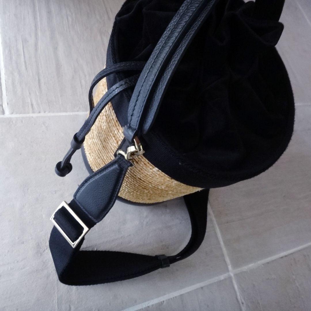 ★未使用級★　GIANNI CHIARINI　ジャンニキャリーニ　　バケツバッグ