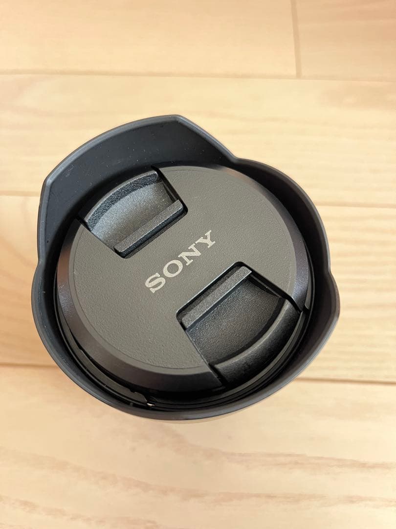 最終値下Sony FE 1.8/20 G Eマウント　保護フィルター付き　単焦点