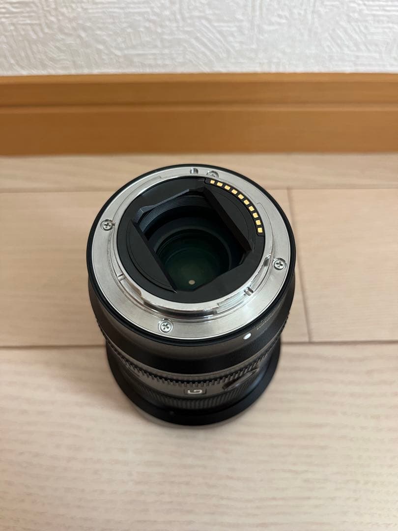最終値下Sony FE 1.8/20 G Eマウント　保護フィルター付き　単焦点