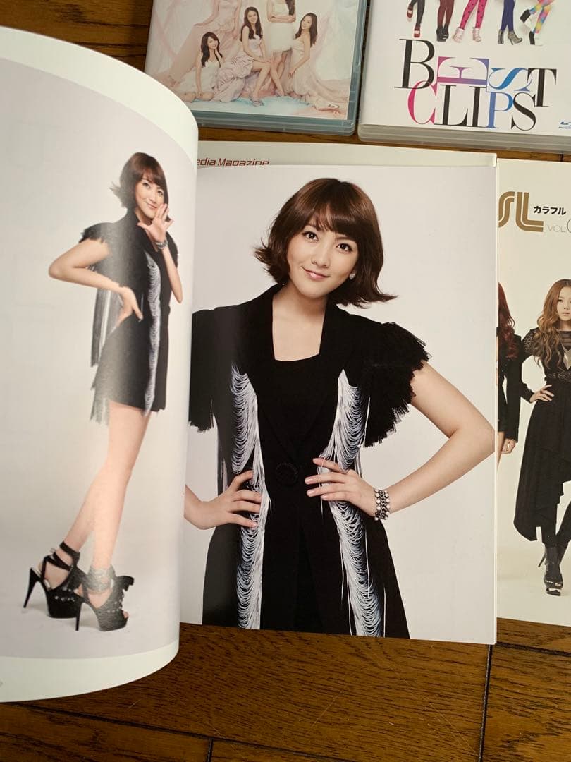 美品　KARA DVD、CD、雑誌コレクション