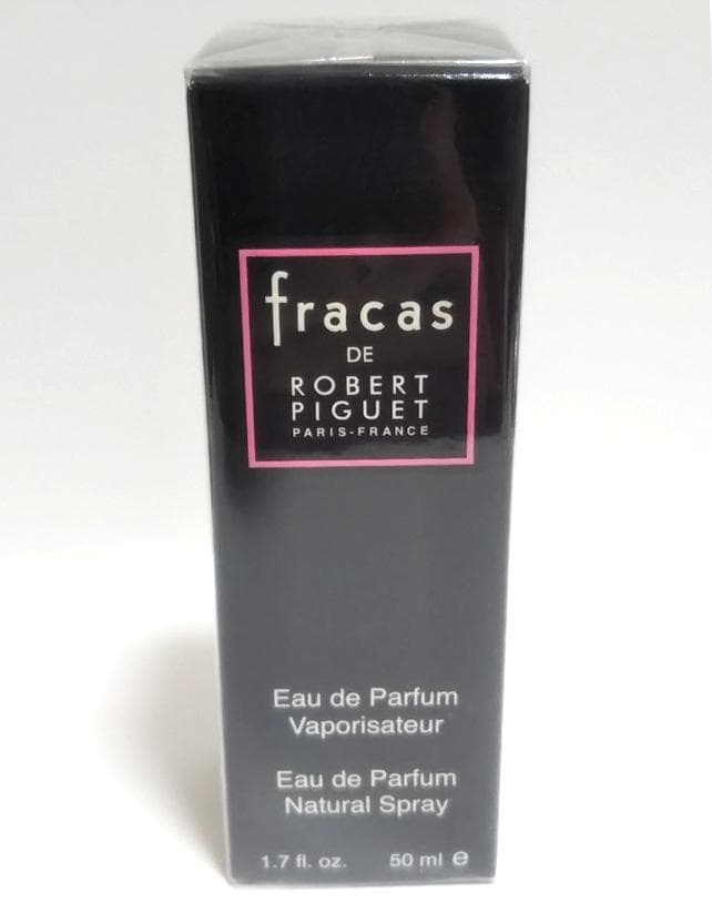 新品未開封 ROBERT PIGUET Fracas 50ml オードパルファム