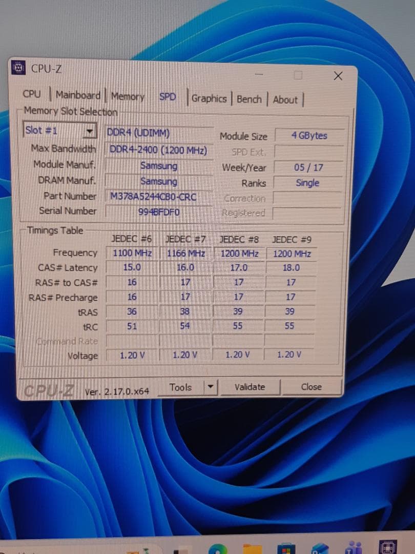 自作PC　RYZEN3 3300X・8GB・128GB・RX560・WIN11