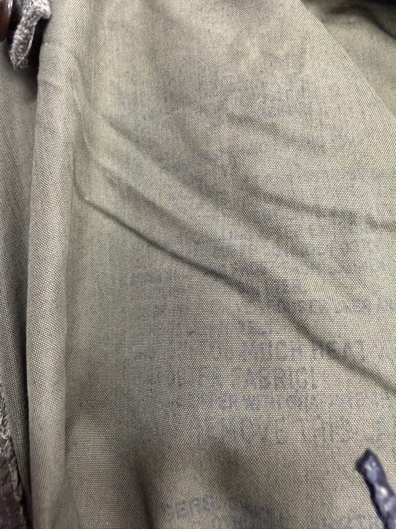 50s US Army M-51 Arctic Trousers ライナー付き