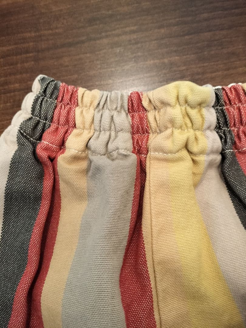 未使用★デニム&ダンガリー 02 マルチカラー ゴートゥーハリウッド FITH