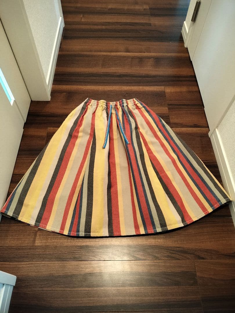 未使用★デニム&ダンガリー 02 マルチカラー ゴートゥーハリウッド FITH