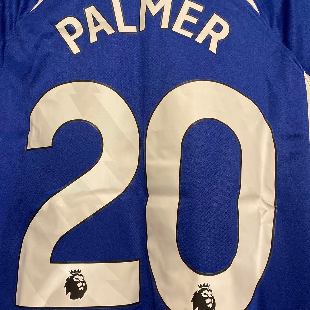 パーマー　チェルシー　23/24　ホーム　リーグ仕様