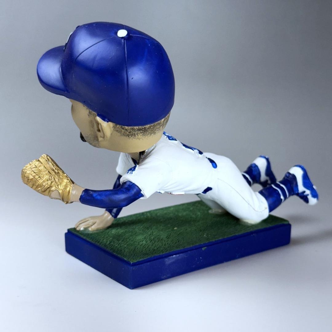 新品 ムーキー・ベッツ ゴールドグラブ賞 ボブルヘッド フィギュア ドジャース